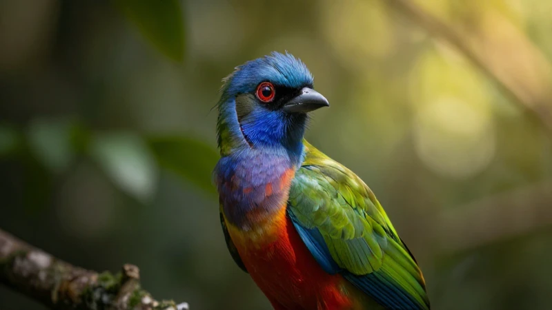 ANIMALES de Morelos: Descubre 10 ESPECIES FASCINANTES 4 Quetzal, colores vibrantes en la selva tropical
