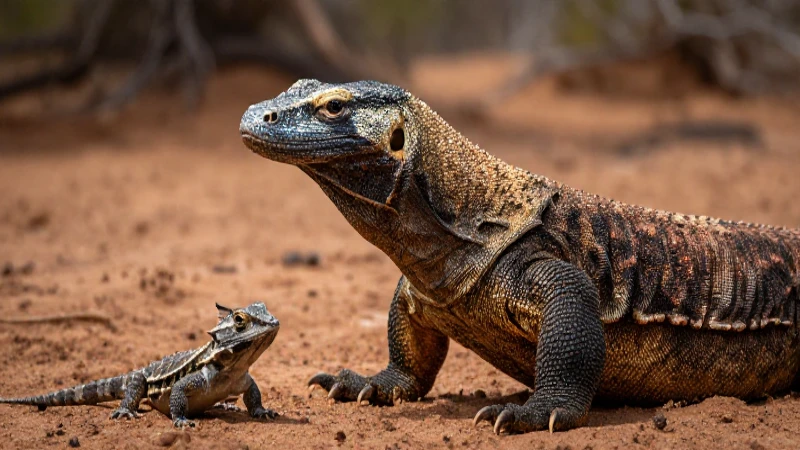 10 Animales Sorprendentes de Nuevo León que Debes Conocer 5 Reptiles notables en Nuevo León con gran detalle