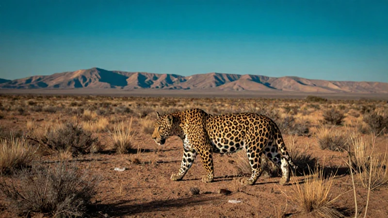 10 Animales Sorprendentes de Nuevo León que Debes Conocer 7 Nuevo León alberga jaguares y fauna sorprendente