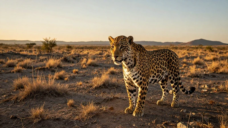 10 Animales Sorprendentes de Nuevo León que Debes Conocer 9 Nuevo León: jaguares, biodiversidad y fotografía documental