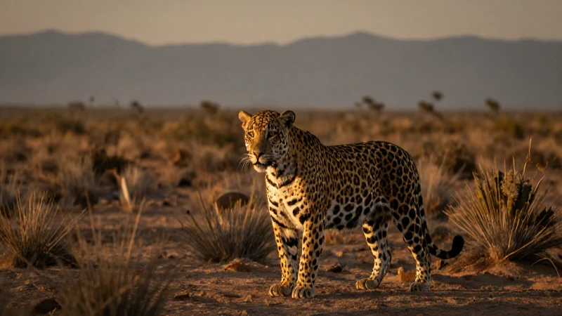 10 animales de nuevo leon qu
