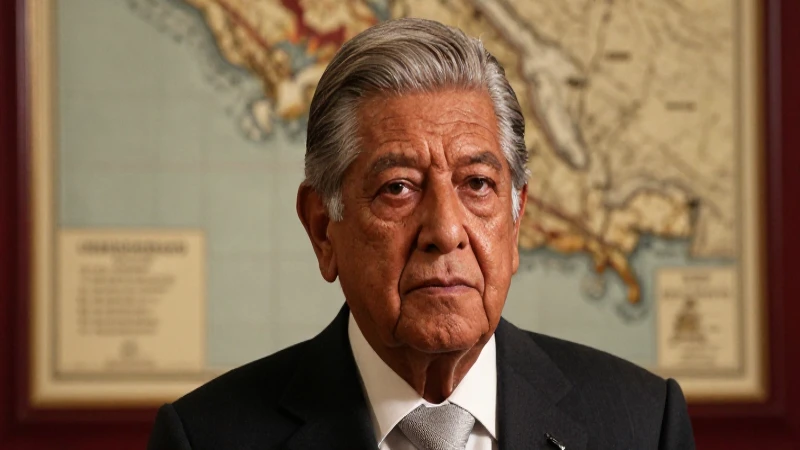 Conoce la Fascinante Vida del 50º Presidente de México 7 Presidente mestizo, retrato cálido y vintage