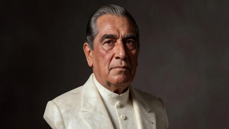 Conoce la Fascinante Vida del 50º Presidente de México 8 Retrato de Ávila Camacho, estilo clásico mexicano