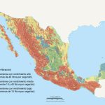 Acuíferos de MÉXICO: Descubre el MAPA de Aguas Subterráneas