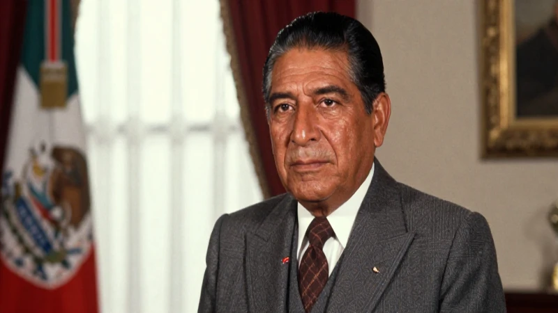 Adolfo de la Huerta: Legado del 45° Presidente de México 8 Retrato presidencial formal de Adolfo de la Huerta