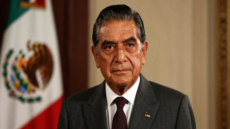 Retrato presidencial de López Mateos, estilo clásico