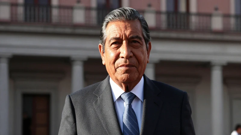 López Mateos posa formal en el Palacio