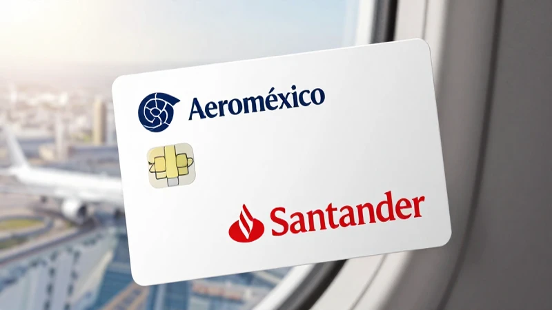 Qué ofrece la Tarjeta Aeroméxico Blanca de Santander 4 Tarjeta Aeroméxico: modernidad y servicios bancarios
