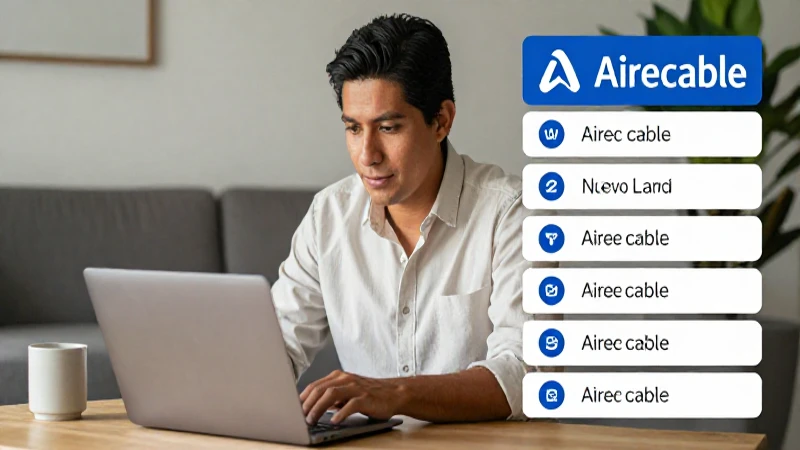 airecable 1m