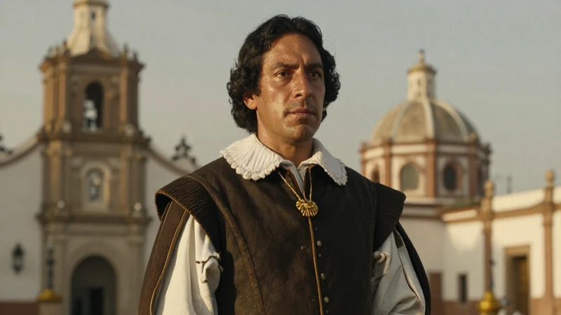 Biografía de ALONSO DE LEÓN El Mozo: FUNDADOR de MONCLOVA 7 Conquistador mestizo del siglo XVI, luz dorada