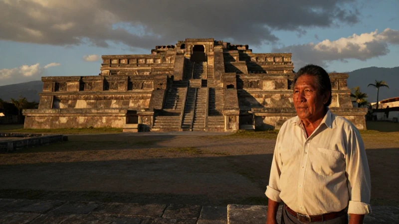 La Increíble Aventura de Alvar Núñez Cabeza de Vaca 8 Atardecer mexicano captura historia y mestizaje