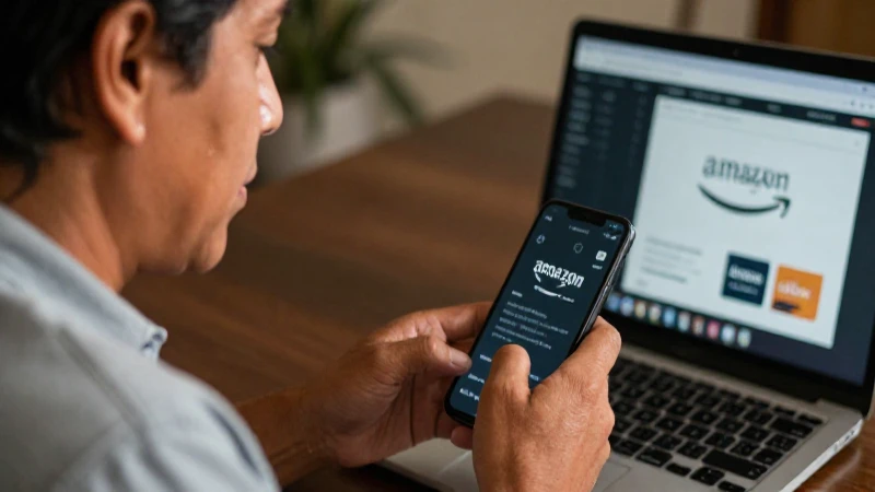 Amazon o Mercado Libre para hacer compras en México 4 Mexicana, usa aparatos con luz cálida