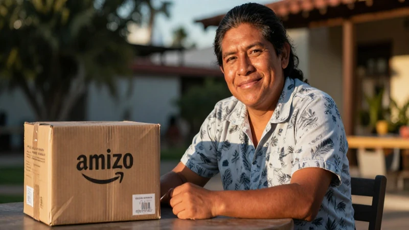 Sonrisa mestiza, luz cálida de verano