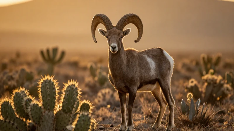 ANIMALES EN PELIGRO de EXTINCIÓN en Coahuila: ¡Descúbrelos! 4 La vida silvestre coahuilense enfrenta extinción