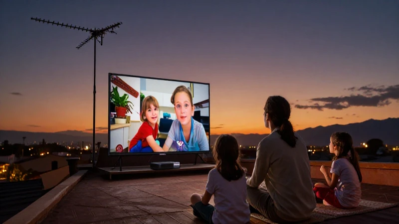 antena vetv sky yw