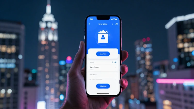 How to Identify Reliable Loan Apps and Avoid Scams in 2026 2 Aplicación de préstamo segura en un futuro iluminado