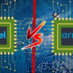 ARM frente a Intel: Ventajas, desventajas y usos
