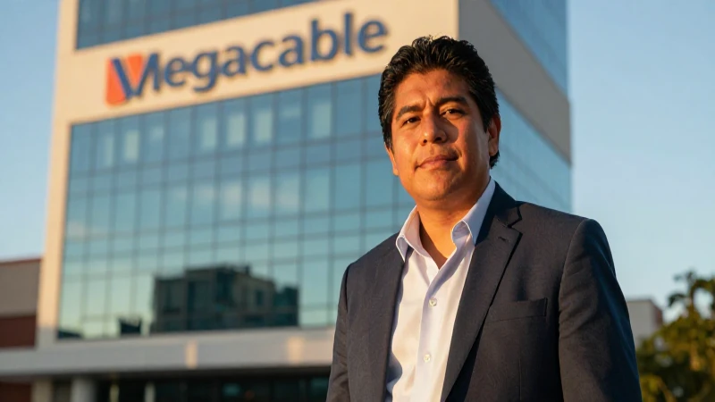Atención a clientes Megacable en Puebla: Teléfono, horarios y paquetes 3 Atardecer dorado en oficina con rasgos mestizos
