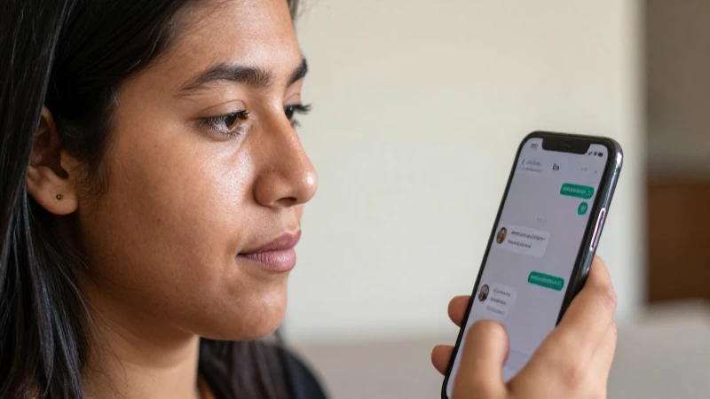 Cómo puedo verificar mi saldo en AT&T México 3 Joven mestiza sonríe bajo luz cálida