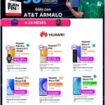 AT&T en México: Promoción de Equipos y Contratación