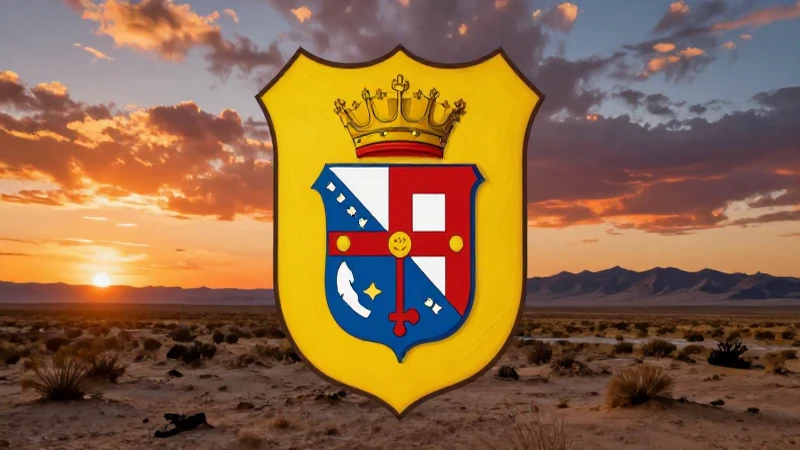 El escudo de Baja California evoca historia y esperanza