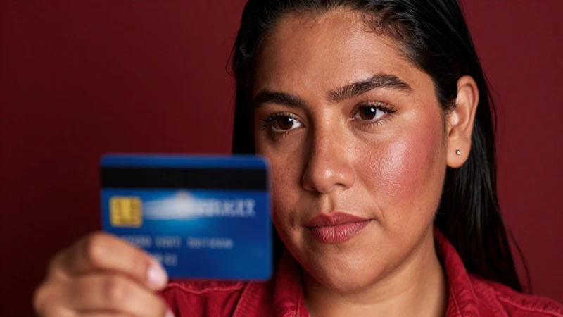 Pros y contras de la tarjeta Bsmart de Citibanamex 5 Retrato mestizo mexicano con luz vibrante