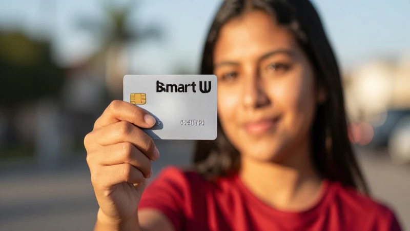 Cuáles son las ventajas y desventajas de Bsmart U de Banamex 5 Tarjeta Bsmart, mestiza, exterior soleado y vibrante