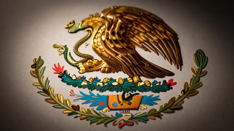 Escudo de ZACATECAS: Historia y SIGNIFICADO REVELADO 8 Águila devorando serpiente en el escudo mexicano