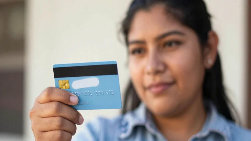 Qué es Recompensa Total Banorte y cómo funciona 5 Mujer mestiza sonríe a la luz cálida