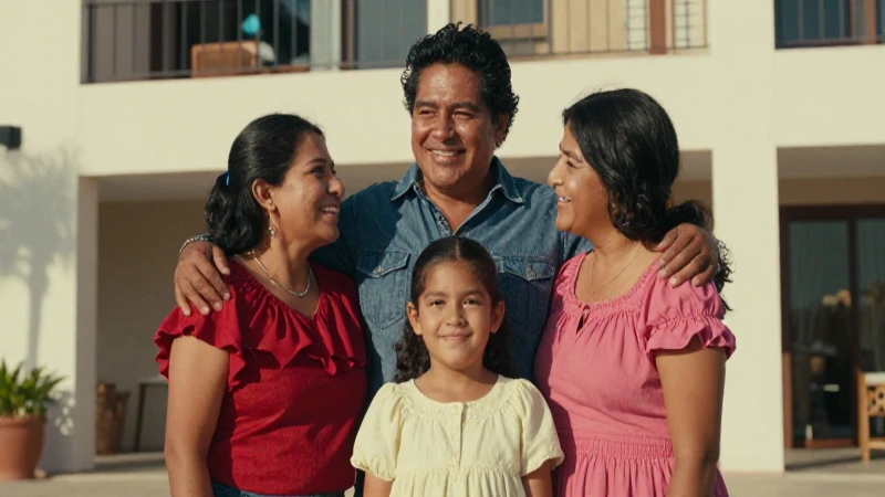 Qué es Recompensa Total Banorte y cómo funciona 3 Familia mexicana sonriente bajo el sol