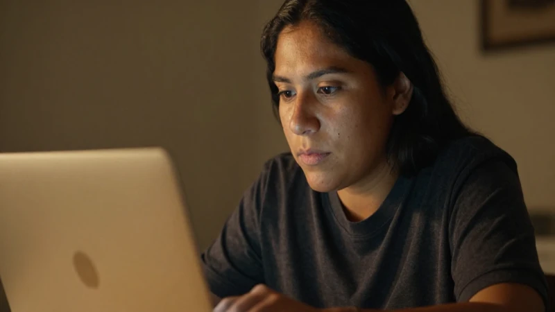 Estudiante mestizo con piel bronceada, luz dorada