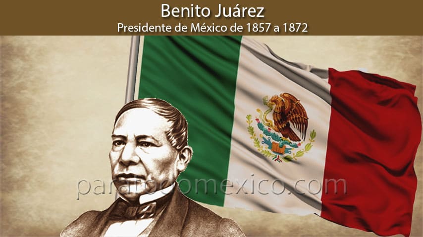 benito juarez biografia del 26 presidente de