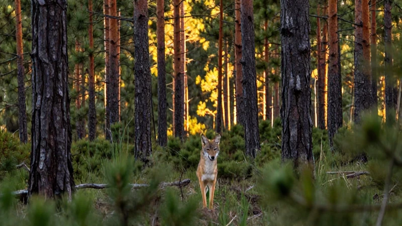 BIODIVERSIDAD de Durango: Descubre ESPECIES ENDÉMICAS ÚNICAS 8 Durango: lobos, bosques y colores vibrantes