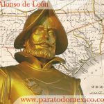 Biografía de ALONSO DE LEÓN El Mozo: FUNDADOR de MONCLOVA