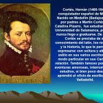 Biografía de HERNÁN CORTÉS: Conquistador y su LEGADO