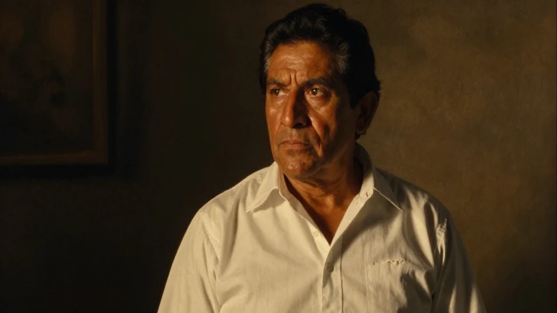 Retrato mexicano: sereno, cálido y dramático