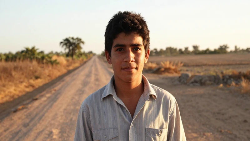 Biografía de JOSÉ LÓPEZ PORTILLO: Presidentes y su LEGADO 3 Joven José López Portillo en camino rural