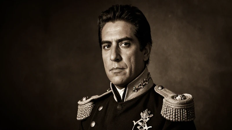 La Sorprendente Historia de Nicolás Bravo, Su Legado 9 Retrato de un general mexicano del siglo XIX