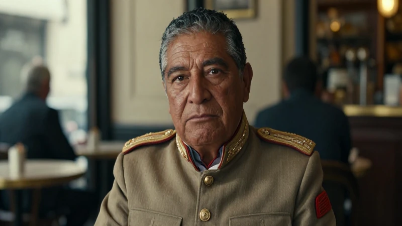 Porfirio Díaz: Biografía del PRESIDENTE MEXICANO INFLUYENTE 9 Díaz, militar mestizo, en un café parisino