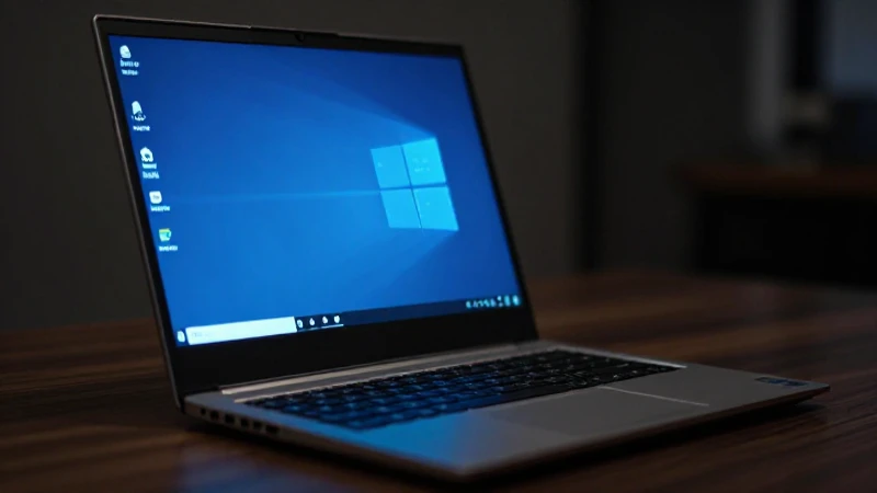 Cómo acceder a la BIOS en Lenovo IdeaPad 100 4 Portátil Lenovo IdeaPad, pantalla BIOS azulada