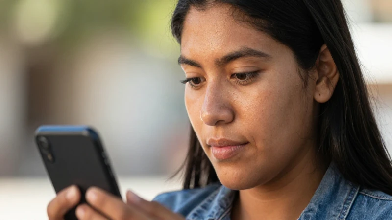 Cómo configurar y utilizar el buzón de voz en Telcel 5 Retrato mexicano con luz cálida y bokeh