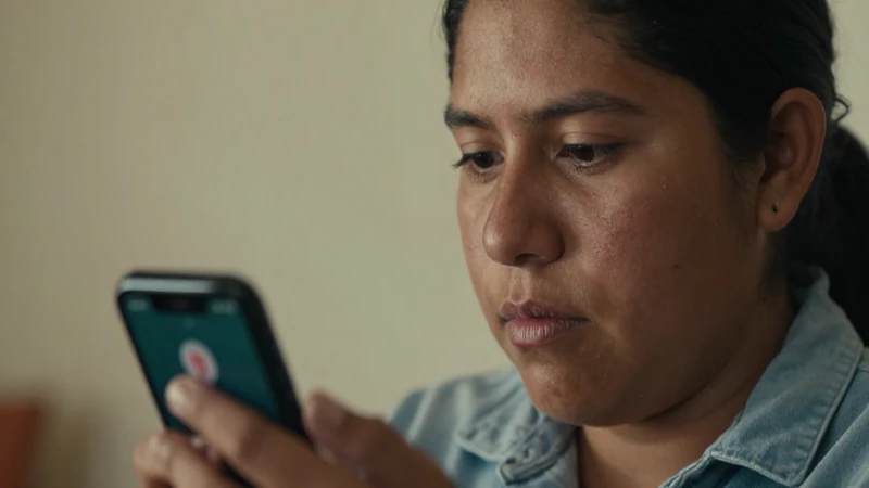 Cómo configurar y utilizar el buzón de voz en Telcel 3 Retrato mexicano, piel bronceada, llamada en pantalla