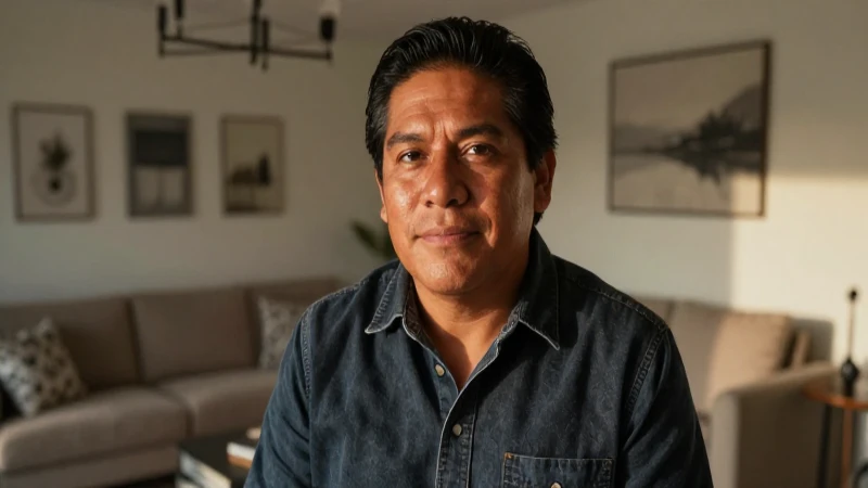 Cómo realizar el cambio de Cablecom a Izzi en México 7 Mestizo de piel bronceada en sala cálida