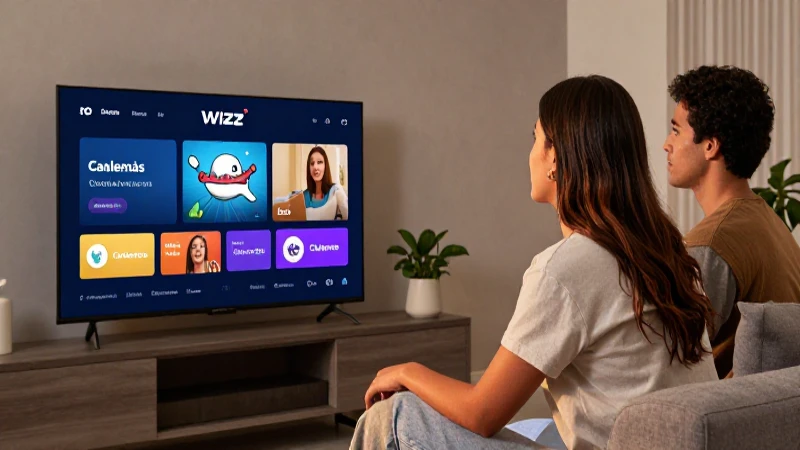 Nuevos servicios y cambios en Cablemás Paquetes e Izzi 1 izzi y Wizz ofrecen nuevos servicios y cambios