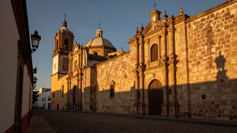 Callejón del Muerto: DESCUBRE su MISTERIOSA Leyenda 3 El convento del Carmen guarda una leyenda misteriosa