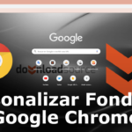 Cambiar fondo en Google y Chrome: Cómo personalizar con temas