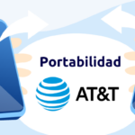 Tiempo y pasos para portabilidad Telcel a AT&T en México