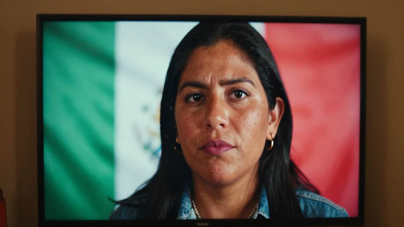 Retrato mexicano, cálido y vibrante en estudio