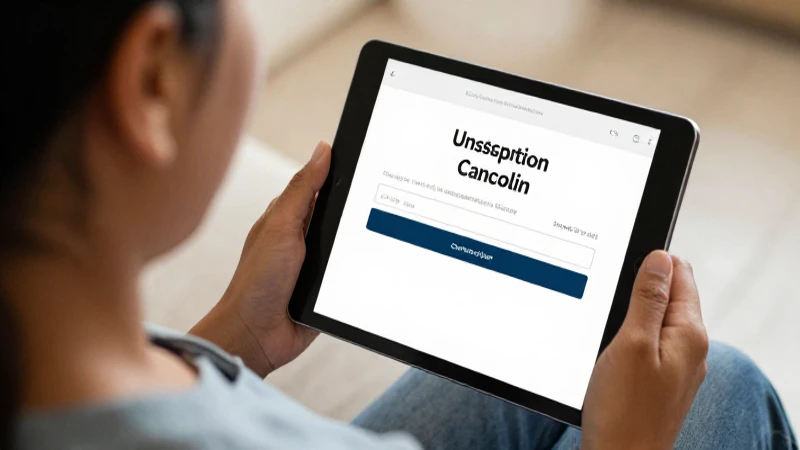 Cómo dar de baja Kindle Unlimited en México 8 Mujer mestiza cancela suscripción en tableta