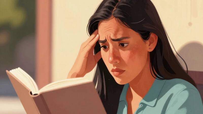 Cómo dar de baja Kindle Unlimited en México 4 Ilustración digital de rostro mestizo mexicano